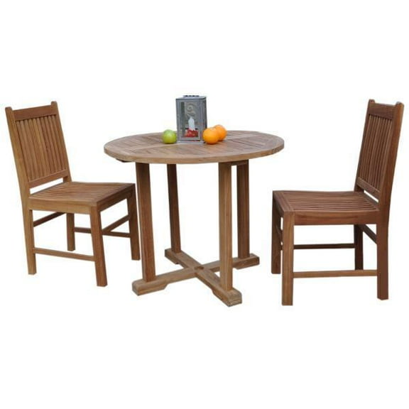 Montage Saratoga 5-Pieces Dining Set