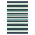 thumbnail image 2 of Avalon Home Mackay Nautical Stripe Indoor/Outdoor Area Rug, 2 of 2