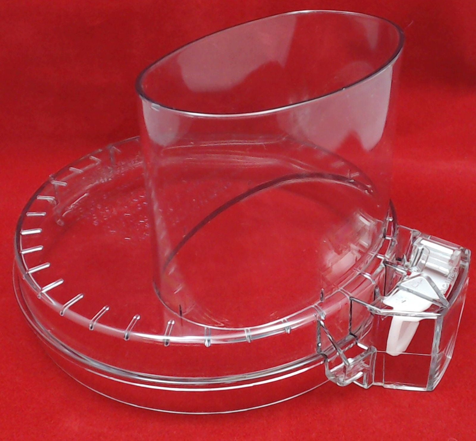 Cuisinart Food Processor Work Bowl Cover for DLC10 Series, DLC117BGTX