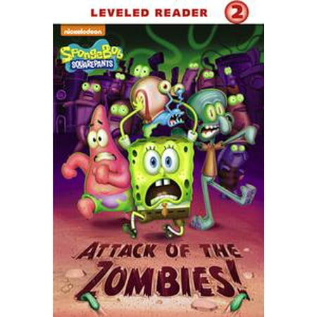 Spongebob Spongebob Squarepants Zombies - spongebob zombie games in roblox
