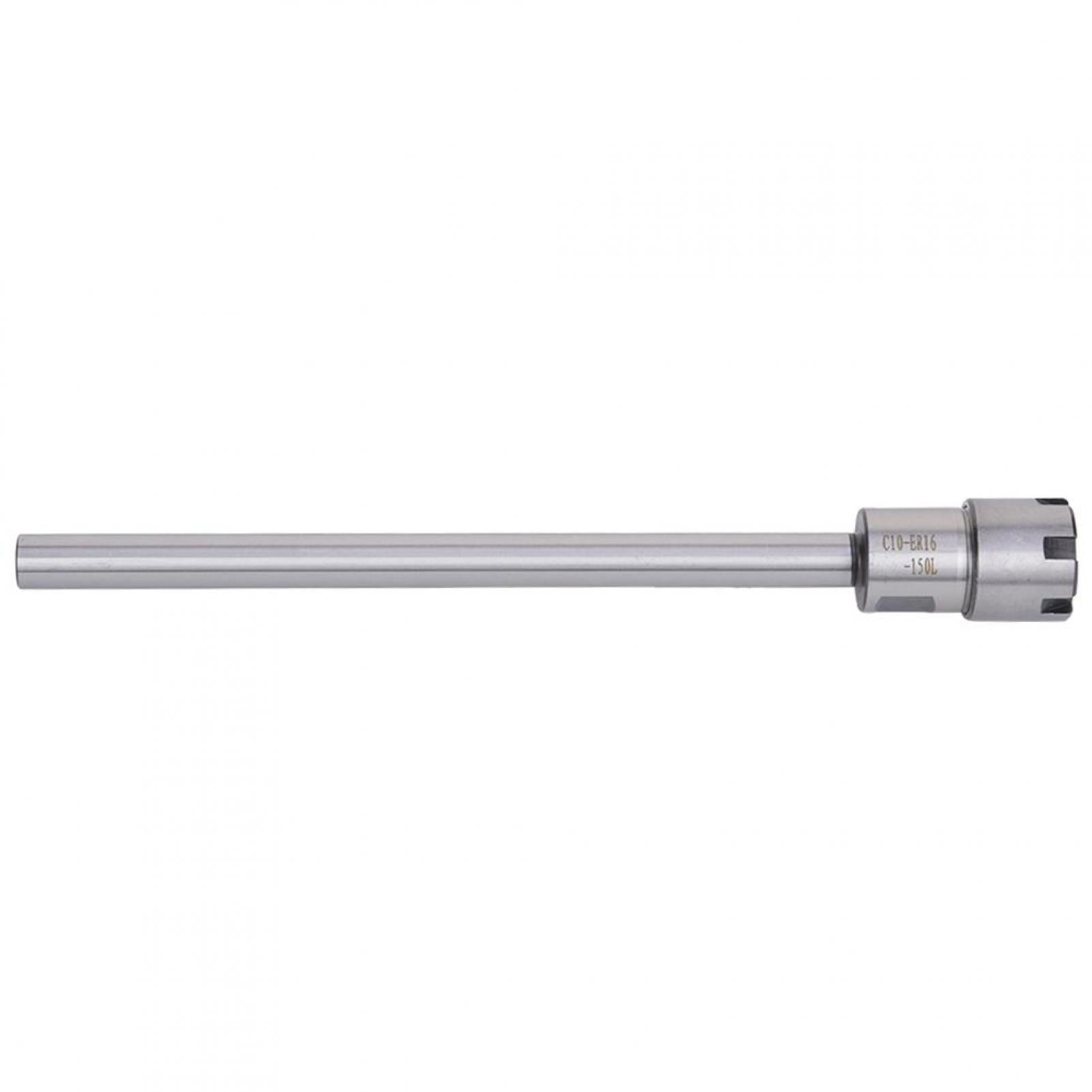 ER16M-150L Collet Chuck Holder Extension Rod Straight Shank CNC Milling Tool 