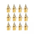 thumbnail image 1 of Clavos para zapatillas de atletismo,Púas de pista Clavos de acero de pulgada para hombres y mujeres,clavos de repuesto para zapatillas de atletismo de metal,clavos para correr de corta, 1 of 8