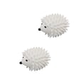 thumbnail image 2 of Matsuzay Bola de lavandería de 2 piezas, bolas de limpieza para lavar la ropa, recogedor de pelusas para el cabello, reutilizable para el Suministros de limpieza para el hogar, 2 of 6