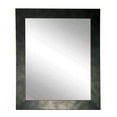 thumbnail image 3 of BrandtWorks BM025L3 Clouded Gunmetal Wall Vanity Mirror, 32" x 55", Black, 3 of 4