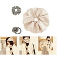 thumbnail image 2 of Acahhotxx Women Headdress, Princess Scrunchies Ribbon Hair Tie Ribbon Hair Holder Enchanting Silk Feeling Hair Tie Hair Rope for Girl Scrunchies, 2 of 3