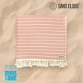 thumbnail image 2 of Toalla de playa Sand Cloud Turkish 100% algodón orgánico Gocek, 2 of 6