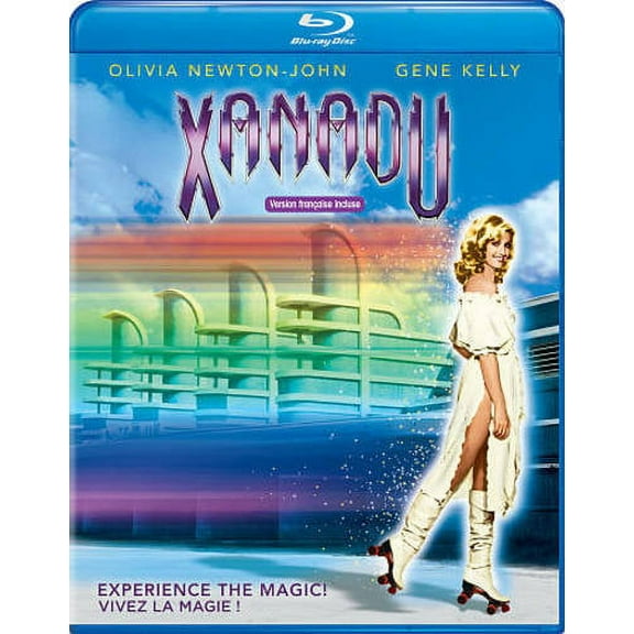 XANADU - Blu-ray