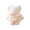 B, variant on SDOHIG Cute Bear-Shaped Towel Gift, Creative Plush Design for Kids and Adults, Soft and Absorbent Cotton, Ideal Novelty Present for Baby Shower or Birthday, 50x25cm, Pink