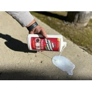 آكل الزيت 40 أوقية مزيل البقع بين عشية وضحاها لبقع الزيت على الممرات والجراجات والخرسانة والأسطح