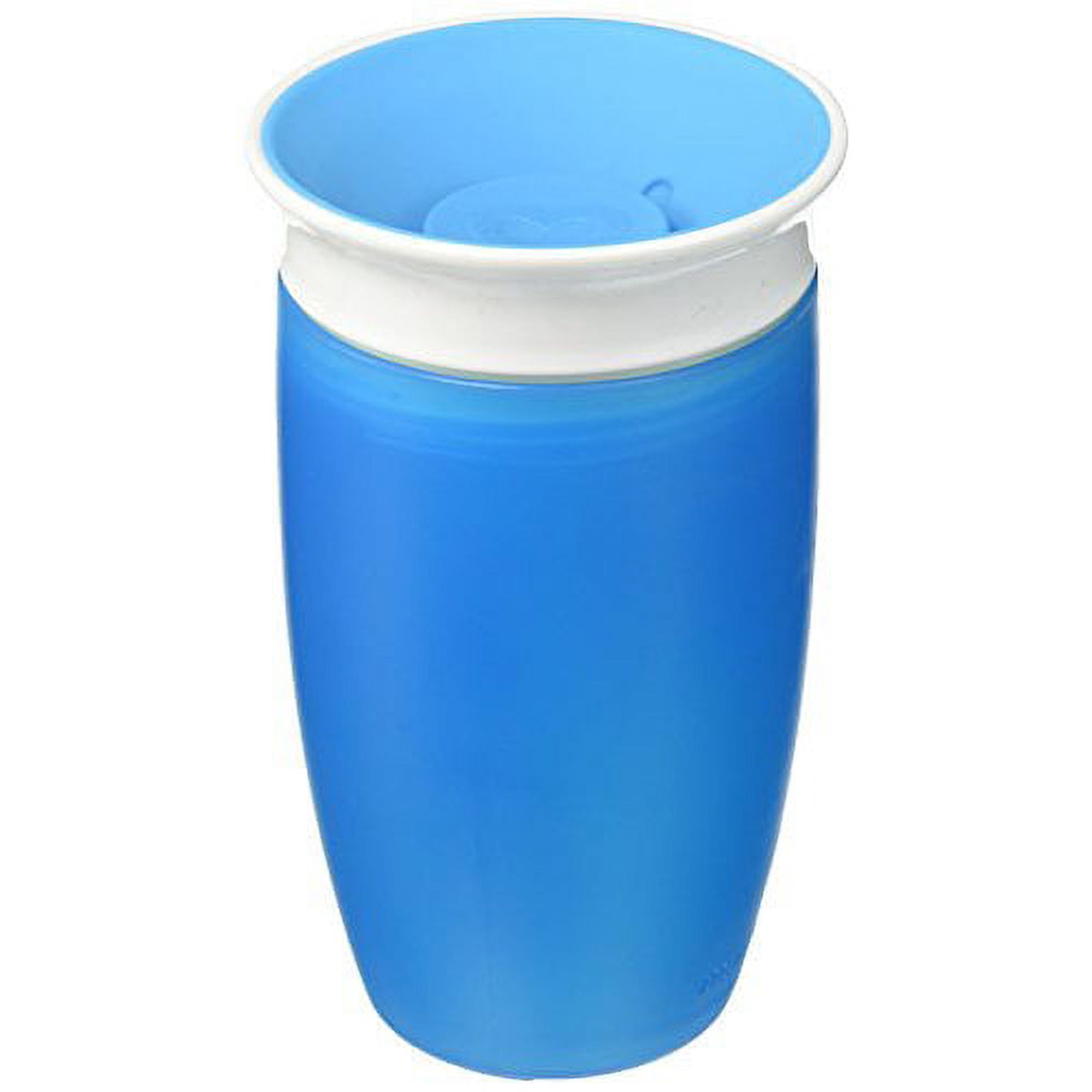 Munchkin Miracle 360 Sippy Cup, 10 Ounce 1-Pack - Blue