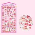 thumbnail image 6 of Jiibva Cute 3D Puffy Stickers Cartoon Tiny DIY Stickers Decals for Scrapbooks Laptops Water Bottles Journals Planner Phone Case Decoration, 6 of 7