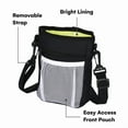 thumbnail image 2 of Dog Treat Pouch Bag-Treat Pouches for Pet Training - Multipurpose Kit-Black, 2 of 6