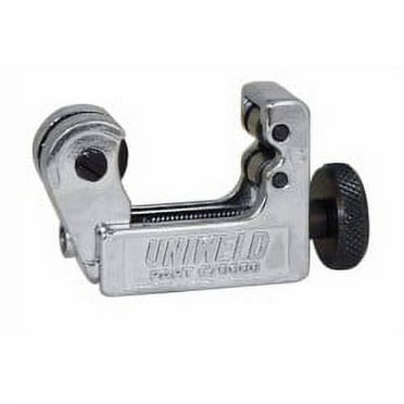 Uniweld Tube Cutter 1/8in to 7/8in (3mm To 22mm) 70000