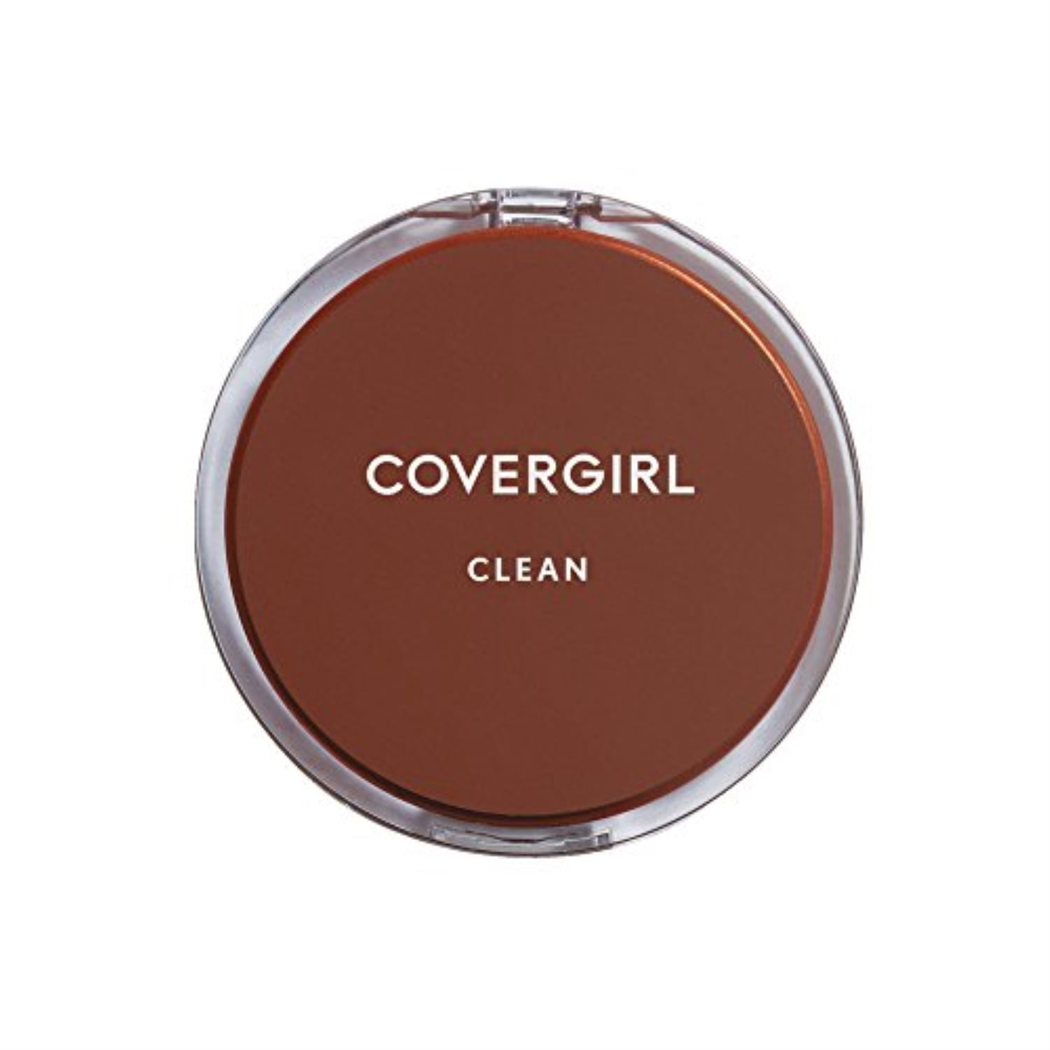 covergirl clean pressed powder foundation medium light .39 fl. oz