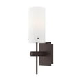 thumbnail image 7 of 9411-07-Livex Lighting-1 Light Wall Sconce, 7 of 7