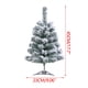 thumbnail image 3 of Elige nuestro árbol de Navidad nevado ahora para darle a tu hogar un encanto moderno y elegante, añadir color a las fiestas y sorprender a la familia., 3 of 3