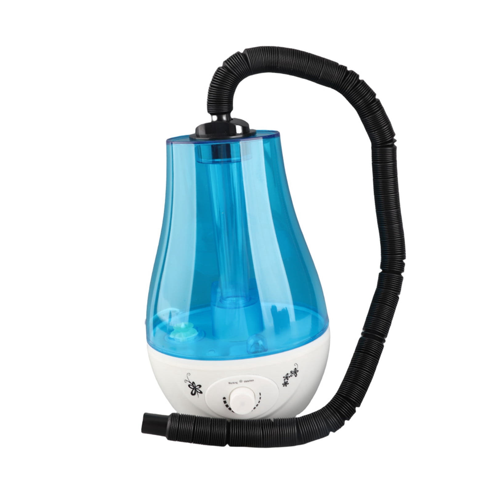 Suodoka 3L Large Capacity Amphibians Reptile Humidifier Fogger Vaporizer Fog Maker (EU Plug)