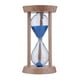 thumbnail image 3 of Reloj de arena artesanal, temporizador de 3 minutos, reloj de arena, cepillo de dientes para niños, temporizador, decoración del hogar, regalo de cumpleaños para niños, 3 of 5