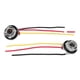 thumbnail image 3 of 2pcs 1157 Bay15d Lamp Holder Bulbs P21/5w Adapter Base Socket Connector Plastic Car Accessories For, 3 of 5