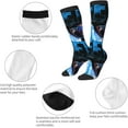 thumbnail image 6 of Jey Uso Stocking Women's Crew Sock High Sock Soft Men's Athletic Socks Outdoor Socks, 6 of 7