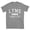 Graphite Heather, variant on Lyme Connecticut Classic Established Men's Cotton T-Shirt