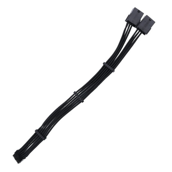 lanema 2x 8Pin to 12Pin Graphics Card Power Adapter Cable for ATX8PIN RTX3070 RTX3090 Power Supply