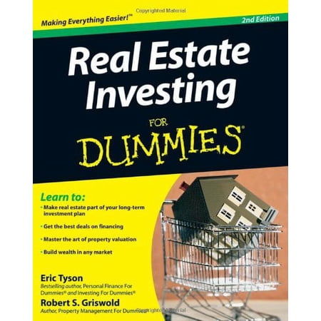 Real Estate Investing For Dummies, 2nd Edition