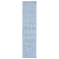 thumbnail image 5 of SAFAVIEH Marbella Kire Geometric Area Rug, Navy/Ivory, 6' x 6' Round, 5 of 10