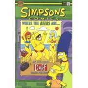 Simpsons Comics #14 VF ; Bongo Comic Book