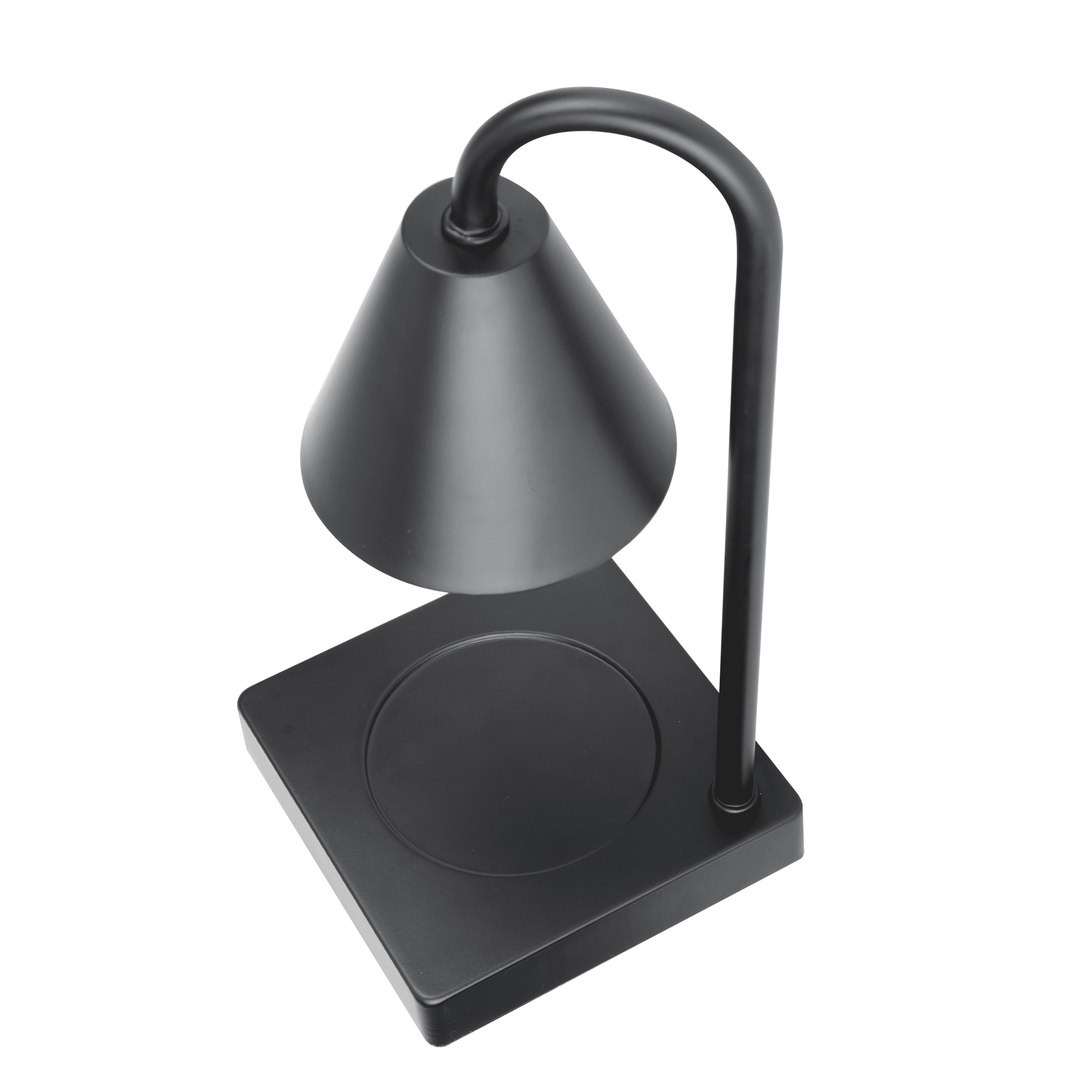 Mainstays Candle Warmer Lamp, Black