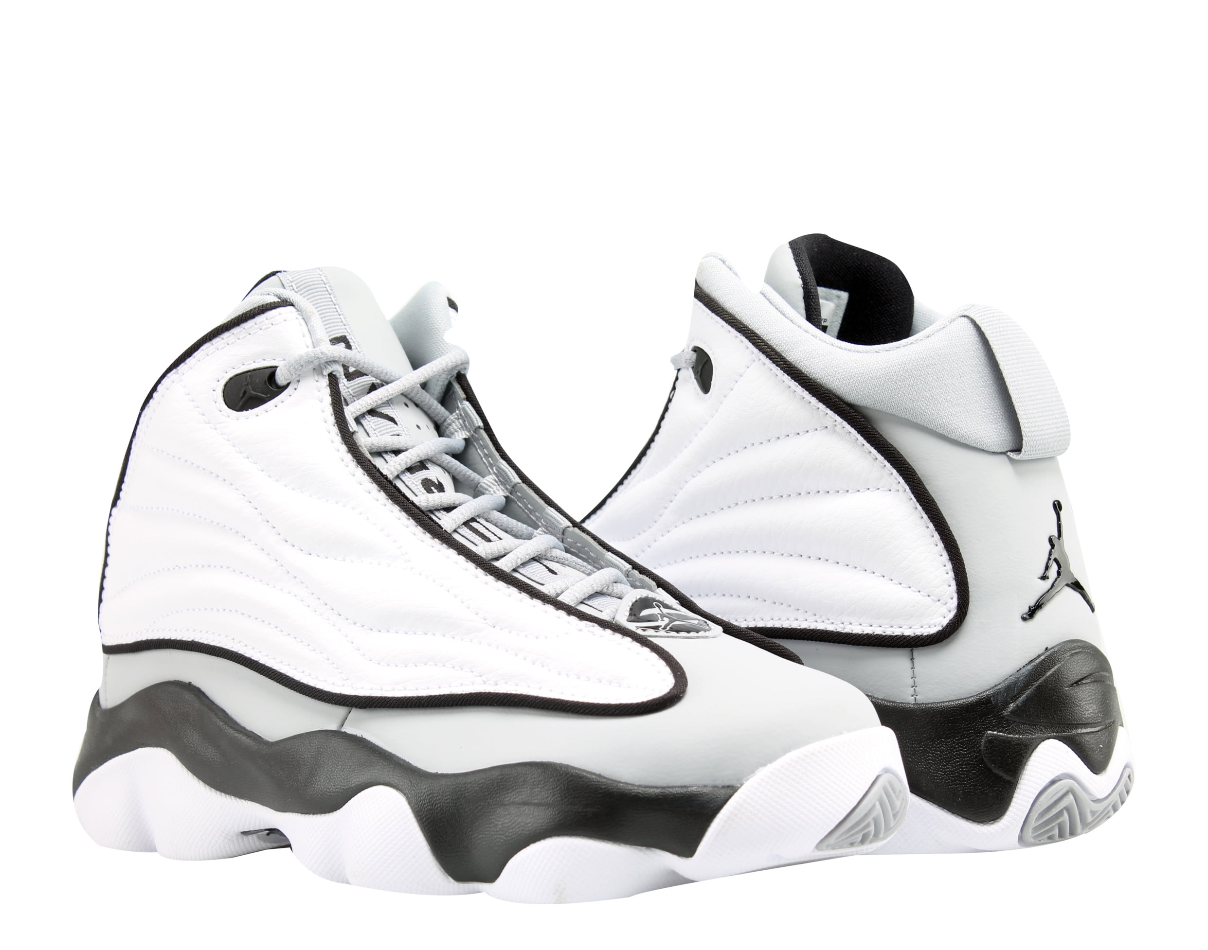 Jordan pro hotsell strong wolf grey
