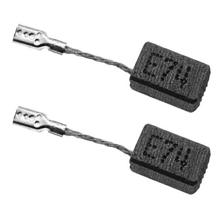 

2pcs Carbon Brushes For Bosch 6.5x8x13mm GWS 7-100/GWS 7-115 E/GWS 7-125