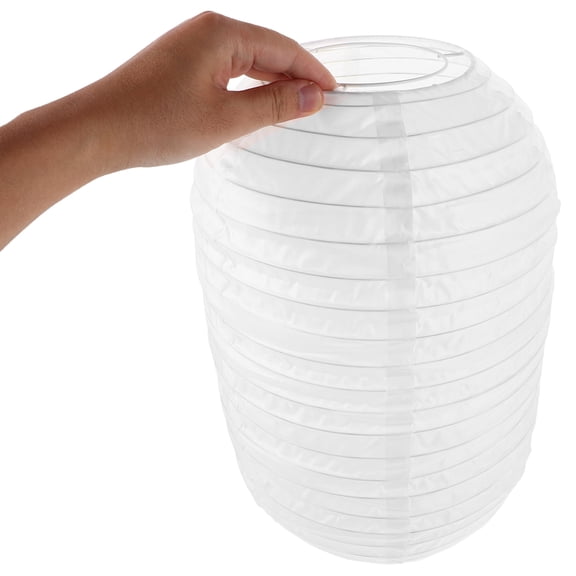 LOLIPPYY Foldable Rice Paper Lampshade for Ceiling Light Easy Install for Home Decor