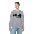 thumbnail image 4 of Goalie Mom Sweatshirt, Gifts, Crewneck, 4 of 4