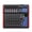 8 Channels, variant on 99DSP Mixer DJ Console - 2 Mic/Line Inputs MP3/USB I/O EQ & Delay Effects 20Hz-30KHz ,Lightweight