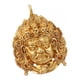 thumbnail image 1 of Colgantes del collar del amulèto de la religión del Buda de Aryaacalanatha del budismo de oro del metal, 1 of 8