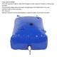 thumbnail image 3 of Vejiga De Almacenamiento De Agua, Contenedor De Almacenamiento De Agua De PVC Portátil Plegable Suave Para Exteriores, 3 of 7