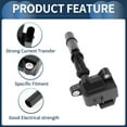 thumbnail image 5 of Unique Bargains Ignition Coil Unique Bargains Ignition Coil Pack No.A2709060500 for Mercedes-Benz C-Class 2013-2018, 5 of 7