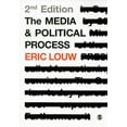 thumbnail image 2 of Media and Political Process, P. Eric Louw Paperback, 2 of 2