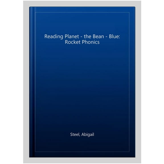 Reading Planet - The Bean - Blue: Rocket Phonics