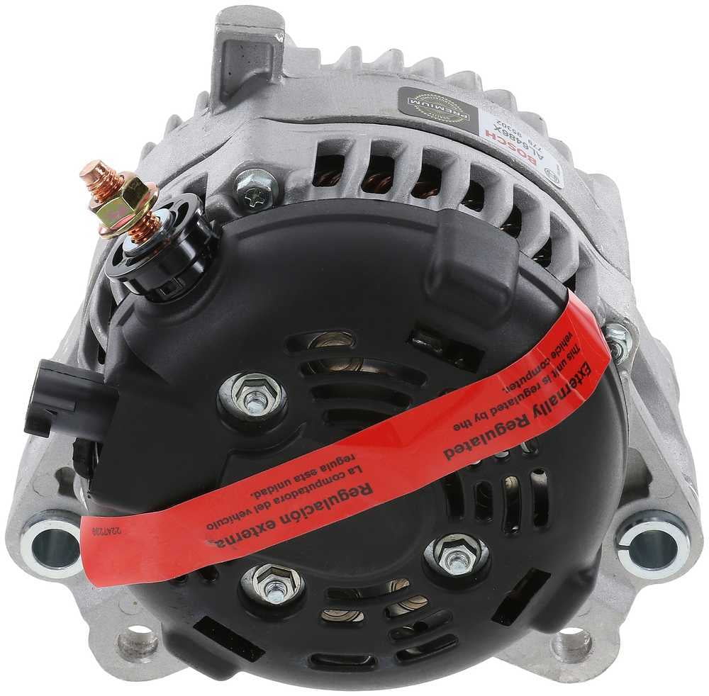 Bosch AL6486X Premium Alternator
