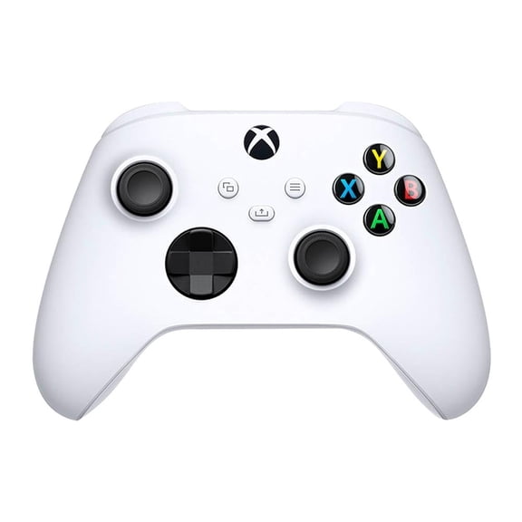 Control Inalámbrico Xbox One Series Microsoft X/S Robot White