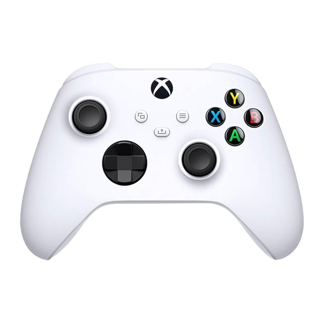 Control Inalámbrico Xbox One Series Microsoft X/S Robot White