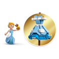 thumbnail image 3 of LEGO Disney Princess La robe de Cendrillon 43266 Ensemble de construction (474 pièces), 3 of 6