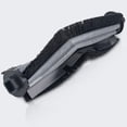 thumbnail image 4 of Cepillo principal Allinless Reemplazo Para robot aspirador Ecovacs Deebot U2 U2 Pro DGN22 Negro 16,3 cm, 4 of 5