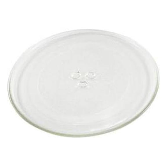 WHIRLPOOL W11373838 MICROWAVE TURNTABLE TRAY (GENUINE OEM PART)