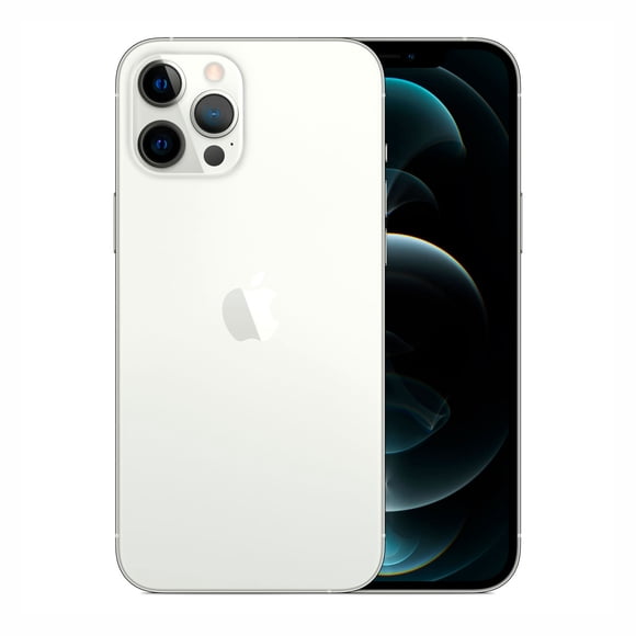 Apple iPhone 12 Pro Apple 256Gb Plateado Reacondicionado Tipo A