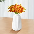 thumbnail image 3 of Flowers - Realistic Floral Bouquet for Home Decoration Table Centerpieces Wedding Arrangements Event Styling Solutions 5PCS, 3 of 4