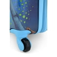 thumbnail image 6 of Disney Toy Story 20" Hardshell Luggage - Woody Buzz Cute & Durable Hard-side Suitcase for Travel with Spinner Wheels 20"x12"x8", 6 of 7
