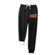 thumbnail image 1 of Pantalones informales Gibobby para mujer con bolsillo y cinturón largo de felpa cálidos negro XL, 1 of 3